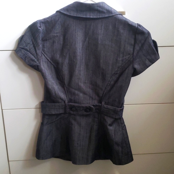 Short sleeve top sz xs - Picture 2 of 4